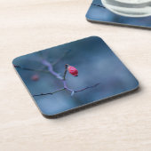 Cold Rose Cork Untersetzer (Linke Seite)