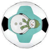 Cold Snowman Fußball (Gedreht)