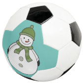 Cold Snowman Fußball (Dreiviertel)