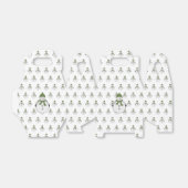 Cold snowman geschenkschachtel (Ungefaltet)