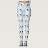 Cold Snowman Leggings (Vorderseite)