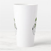 Cold Snowman Milchtasse (Vorderseite)