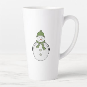 Cold Snowman Milchtasse