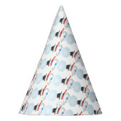 Cold Snowman Partyhütchen (Links)