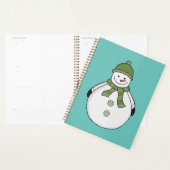 Cold Snowman Planer (Anzeige)