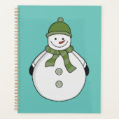 Cold Snowman Planer (Vorderseite)