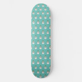 Cold Snowman Skateboard (Vorderseite)