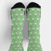 Cold Snowman Socken (Oben)