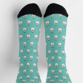 Cold Snowman Socken (Oben)