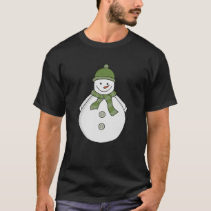 Cold Snowman T-Shirt