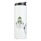 Cold Snowman Thermosbecher (Nach links gedreht)