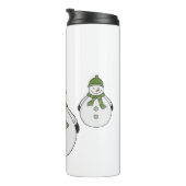 Cold Snowman Thermosbecher (Nach rechts gedreht)