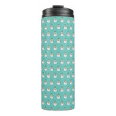 Cold Snowman Thermosbecher (Vorderseite)
