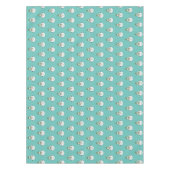 Cold Snowman Tischdecke (Vorderseite)