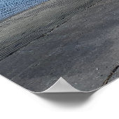 Cold Spring Harbour Long Island New York Poster (Ecke)