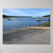 Cold Spring Harbour Long Island New York Poster (Vorne)