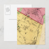 Cold Spring, Nelsonville Postkarte (Vorne/Hinten)