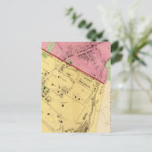 Cold Spring, Nelsonville Postkarte (Stehend Vorderseite)