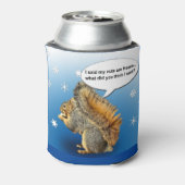 COLD SQUIRREL DOSENKÜHLER (Kanne Rückseite)