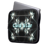 Cold Star Laptopschutzhülle (Vorderseite Links)