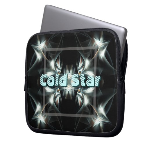 Cold Star Laptopschutzhülle (Vorderseite Links)