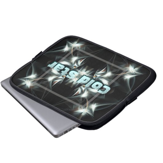 Cold Star Laptopschutzhülle (Vorne Knopf)