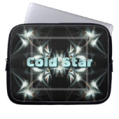 Cold Star Laptopschutzhülle (Vorderseite)