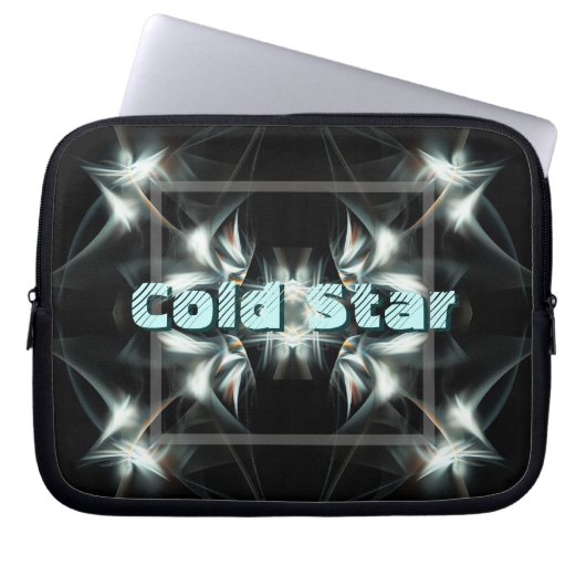 Cold Star Laptopschutzhülle (Vorderseite)