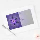 Cold Starlight - Aufkleber (Umschlag)