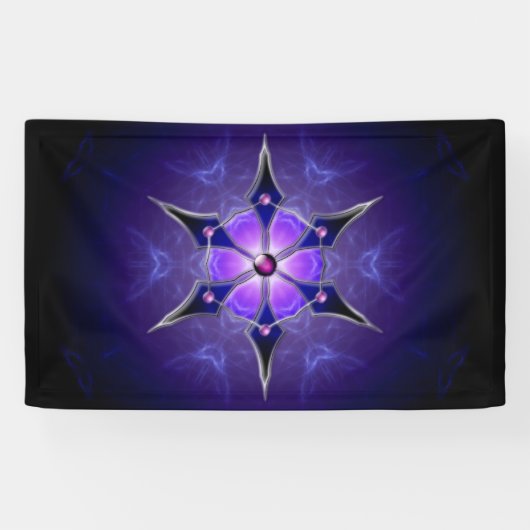 Cold Starlight Banner (Horizontal)