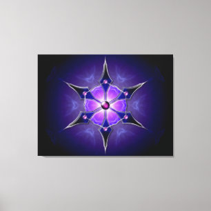 Cold Starlight Canvas Print Leinwanddruck