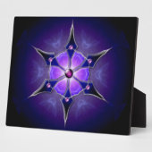 Cold Starlight Foto Plaque Fotoplatte (Seite)