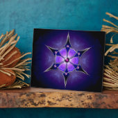 Cold Starlight Foto Plaque Fotoplatte (Seite)