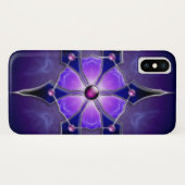 Cold Starlight iPhone Case-Mate Hülle (Rückseite (Horizontal))