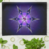 Cold Starlight Küchentücher (Gefaltet)