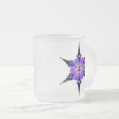 Cold Starlight Mattierte Tasse (VorderseiteRechts)