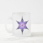 Cold Starlight Mattierte Tasse (Links)