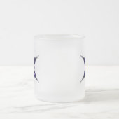 Cold Starlight Mattierte Tasse (Mittel)