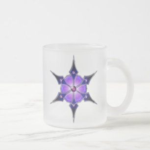 Cold Starlight Mattierte Tasse