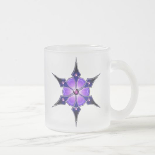 Cold Starlight Mattierte Tasse (Rechts)