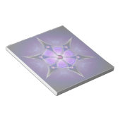 Cold Starlight Notepad Notizblock (angewinkelt)