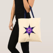 Cold Starlight-Tasche Tragetasche (Vorderseite (Produkt))