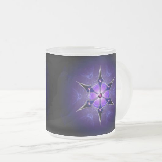 Cold Starlight Tasse (VorderseiteRechts)