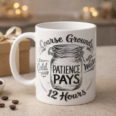 Cold-Steep-Kaffee-Rezept über Nacht  Kaffeetasse