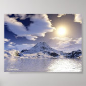 Cold Sun Poster (Vorne)