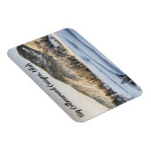 Cold Utah Erinnerungen Magnet (Rechte Seite)