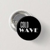 Cold Wave Button (Vorne & Hinten)