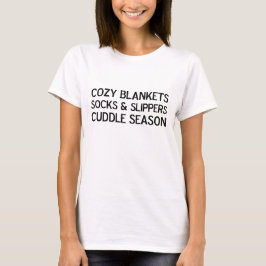 Cold Weather Liebe TShirt