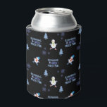 Cold Weather Running Christmas Snowman Dosenkühler<br><div class="desc">Das Laufen ist Snow Much Fun - kaltes Wetter, Winterlaufsschneemann mit Schneeflocken und Weihnachtsbaum, um Langlaufloipen, Indoor-Track und Feld- oder Marathonläufer anzuheizen. > Lassen Sie uns Läufer motivieren, von den idealen Winterrenntemperaturen zu profitieren und unsere Meilen in Anspruch zu nehmen! > Personalisieren Sie es! Hinzufügen von individuelle Name, Foto oder...</div>