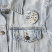 Cold Winter Snowman Button (Beispiel)
